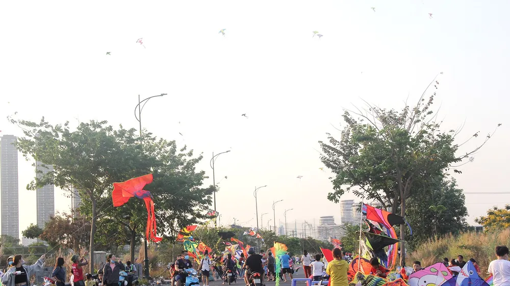 Nguy hiểm những “thiên đường diều”
