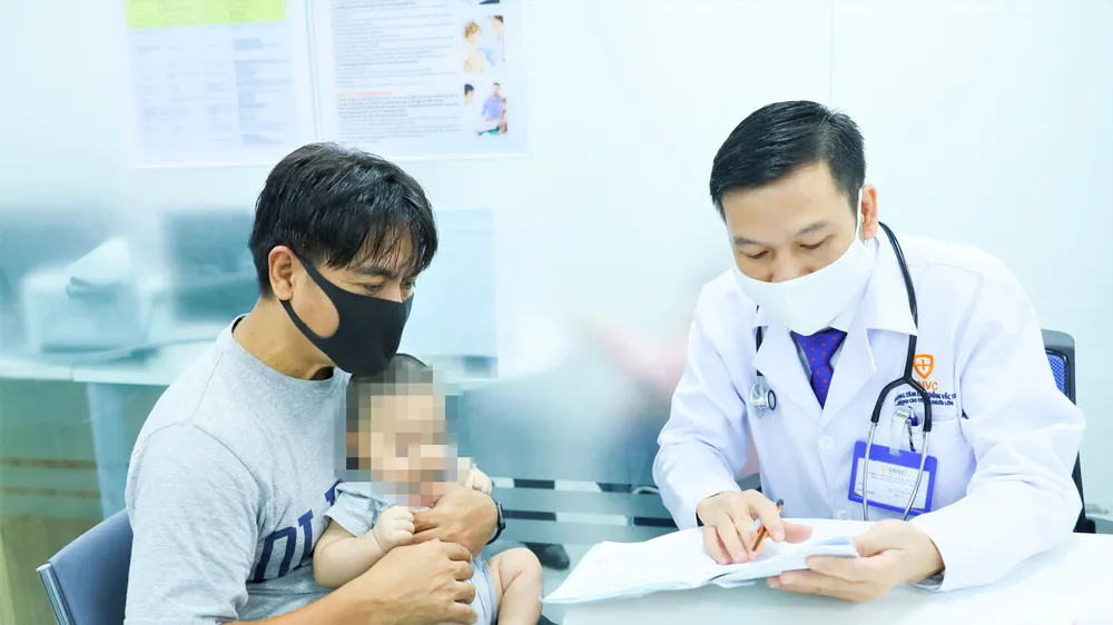 Tư vấn phòng bệnh quai bị 
