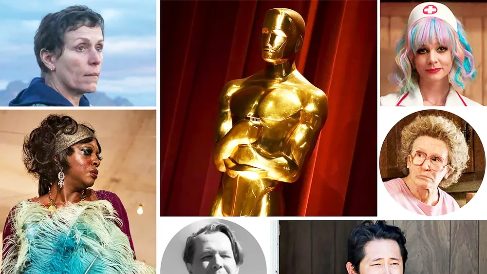 Các ứng viên đề cử Oscar 2021 đều rất nổi trội. Ảnh: ew.com