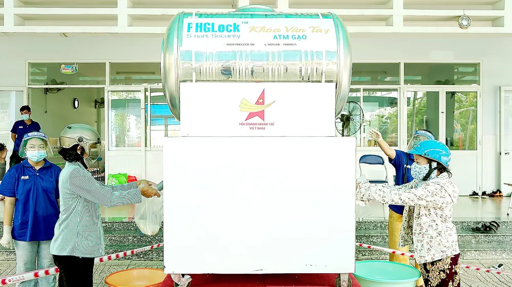 Nỗ lực vượt khó giữa đại dịch