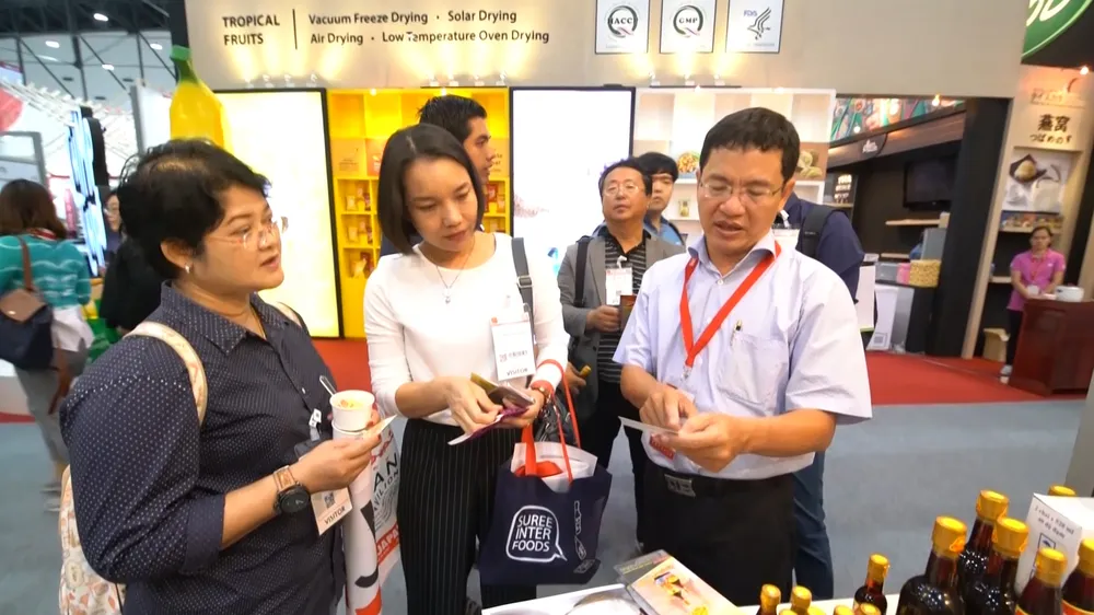 Việc xúc tiến thương mại giờ đã chuyển sang online để đảm bảo an toàn trước dịch bệnh