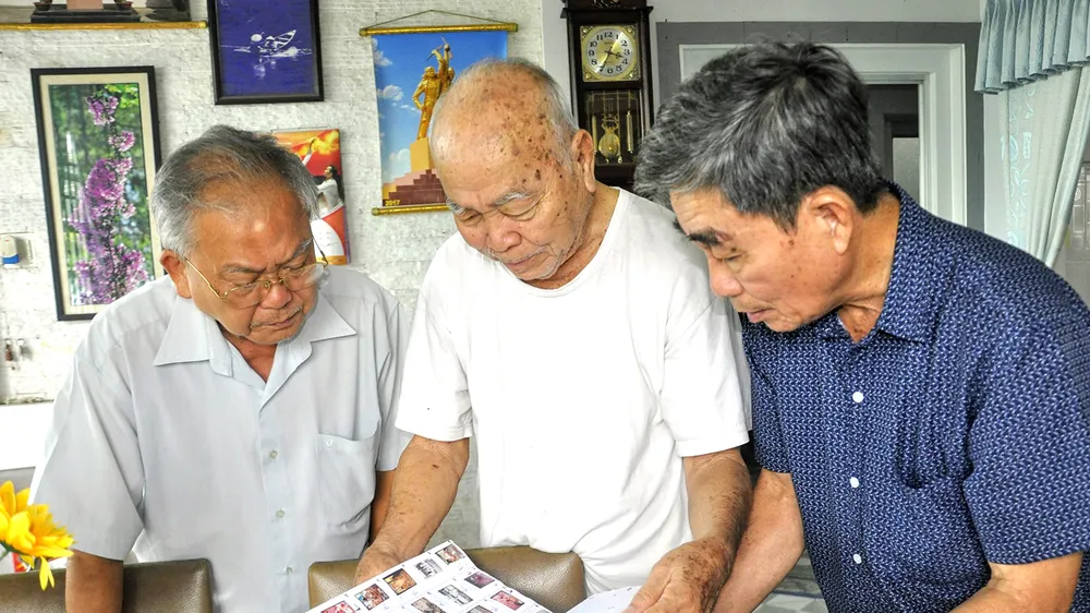 Gặp người cuối cùng của điện ảnh bưng biền