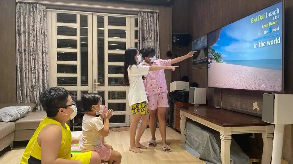 Hấp dẫn “du lịch số”