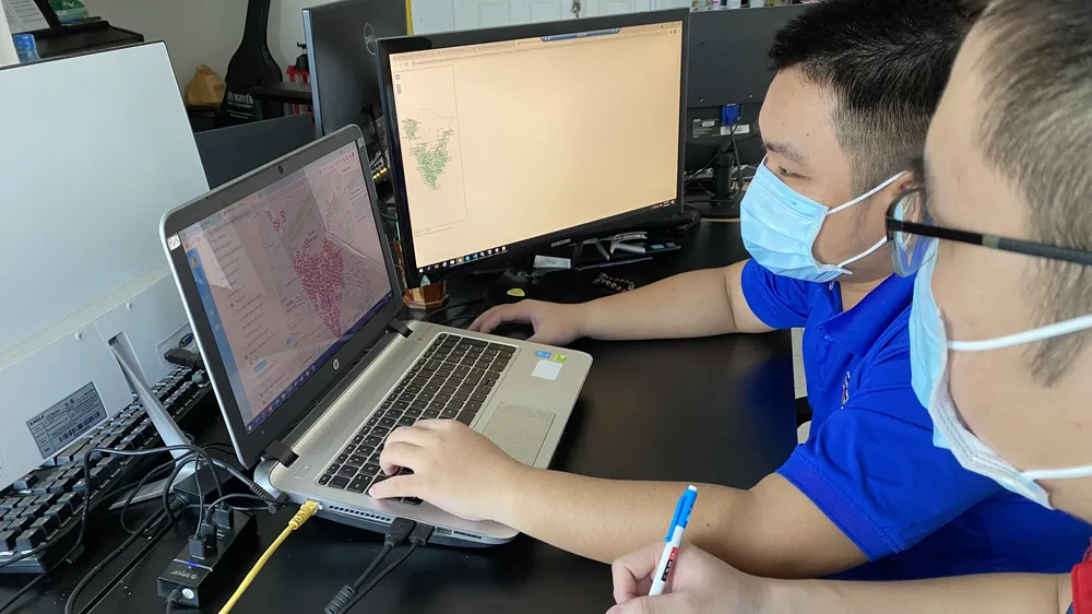 GIS - nền tảng đa ứng dụng