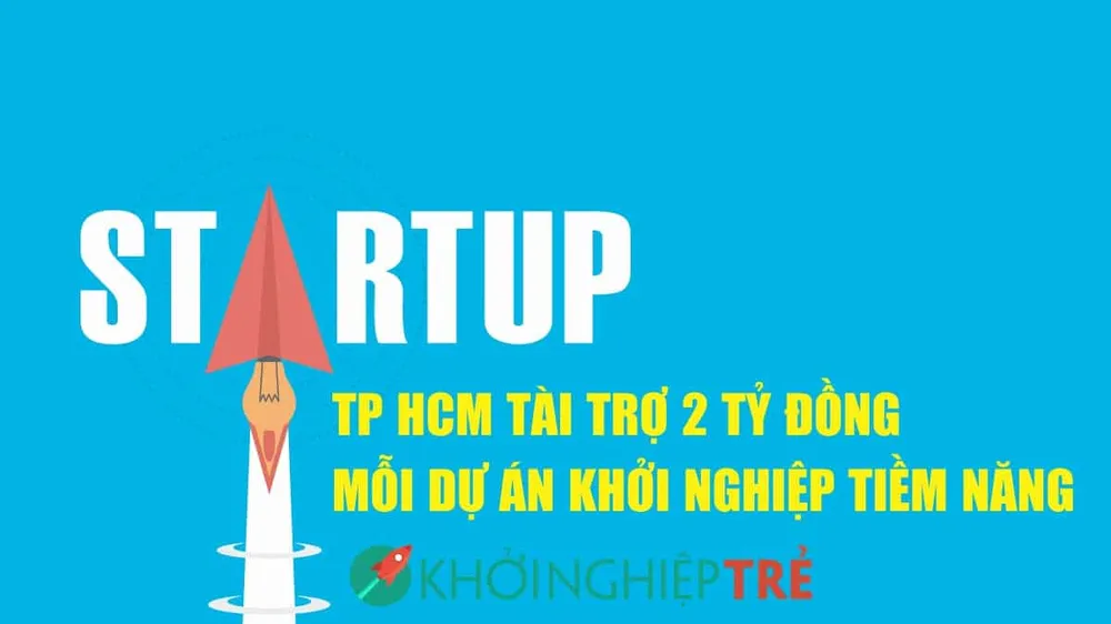 Hỗ trợ 2 tỷ đồng cho dự án khởi nghiệp đổi mới sáng tạo