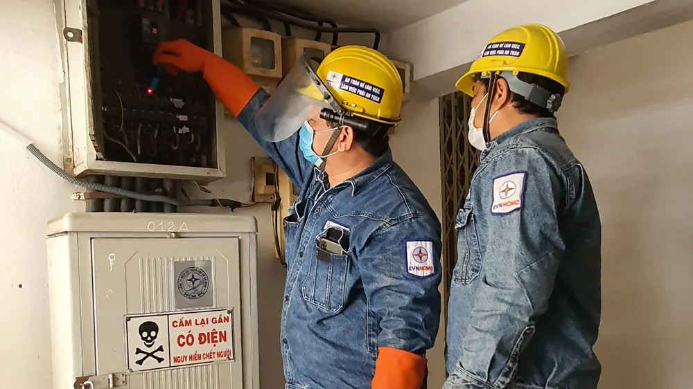Chính phủ thống nhất phương án giảm tiền điện