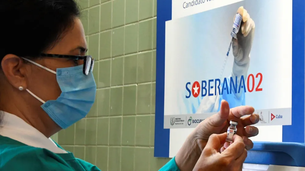 Cuba đã khởi động chiến dịch tiêm vaccine phòng Covid-19 cho trẻ em trong độ tuổi từ 2-18
