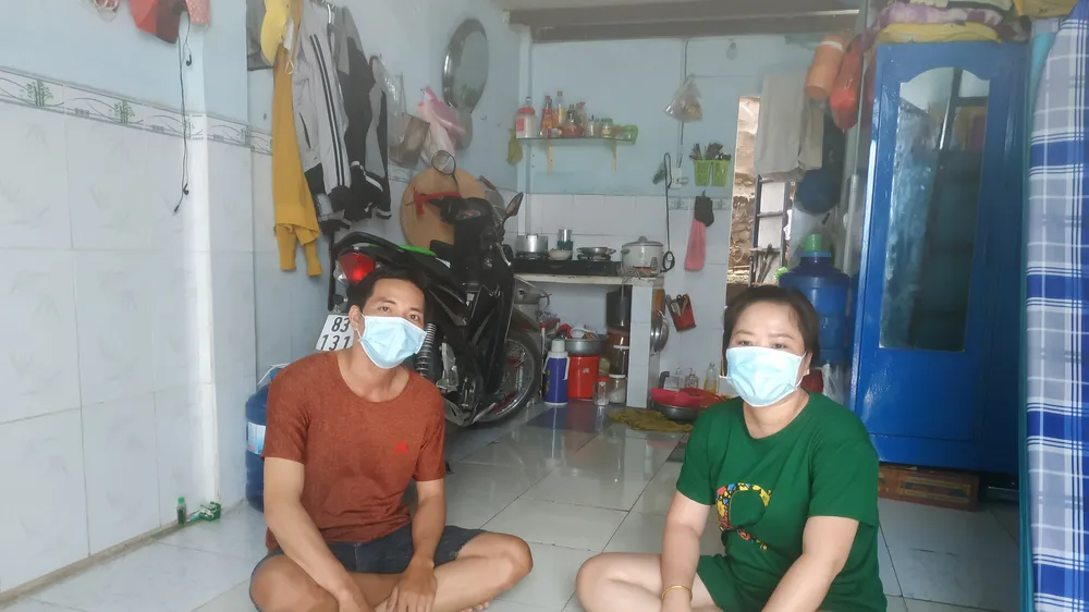 Chung tay hỗ trợ chỗ trọ cho người lao động