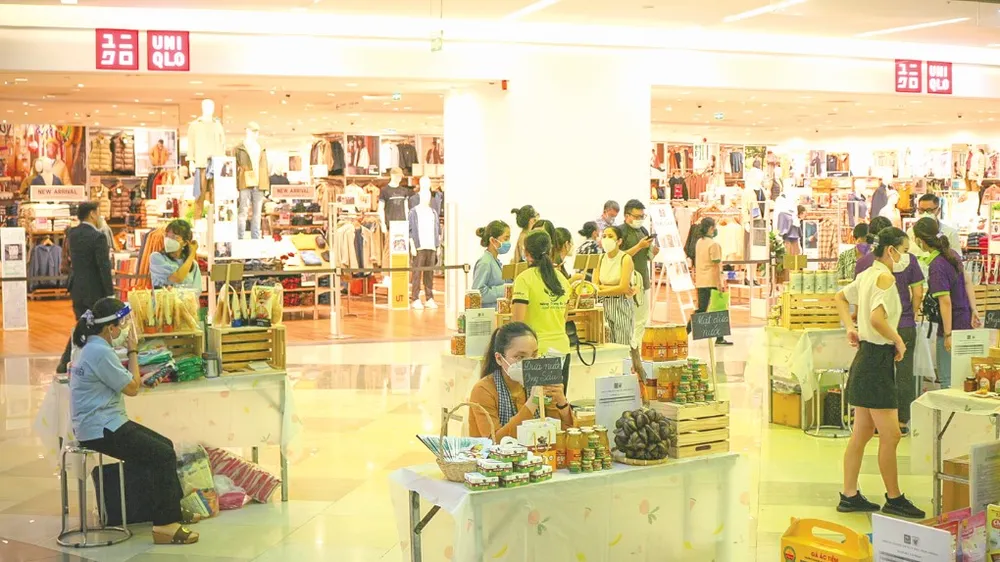 Uniqlo đồng hành “Phiên chợ xanh tử tế” 