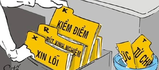 Hy vọng “văn hóa từ chức” sẽ dần hình thành