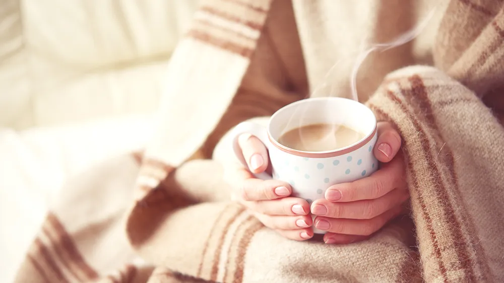 Tặng nhau một chút ấm nồng