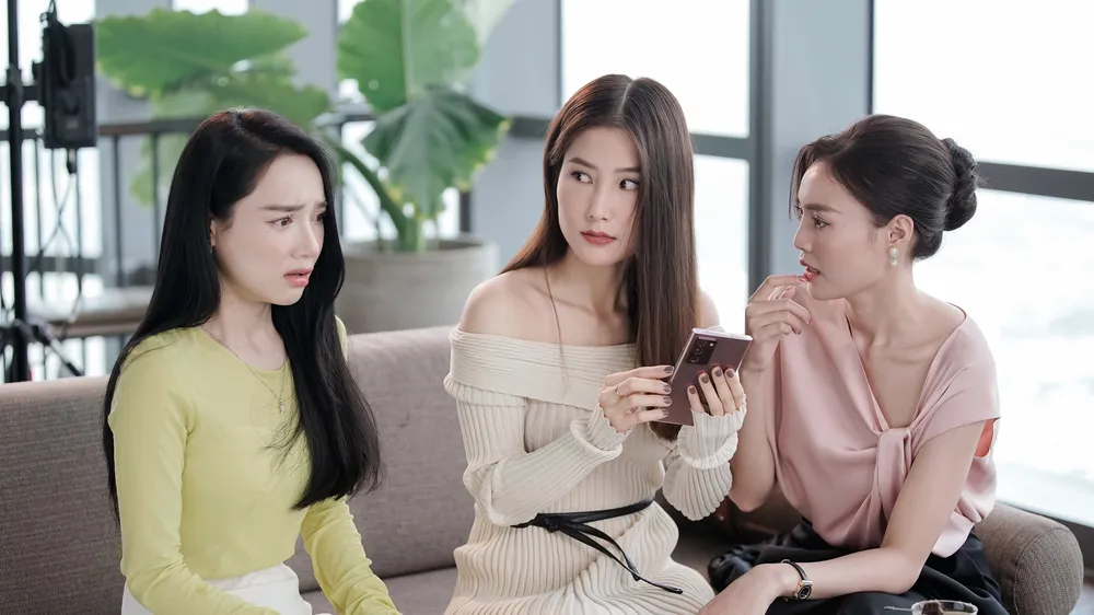 1990 hiện là phim duy nhất xác nhận tham gia mùa phim Tết 2022 