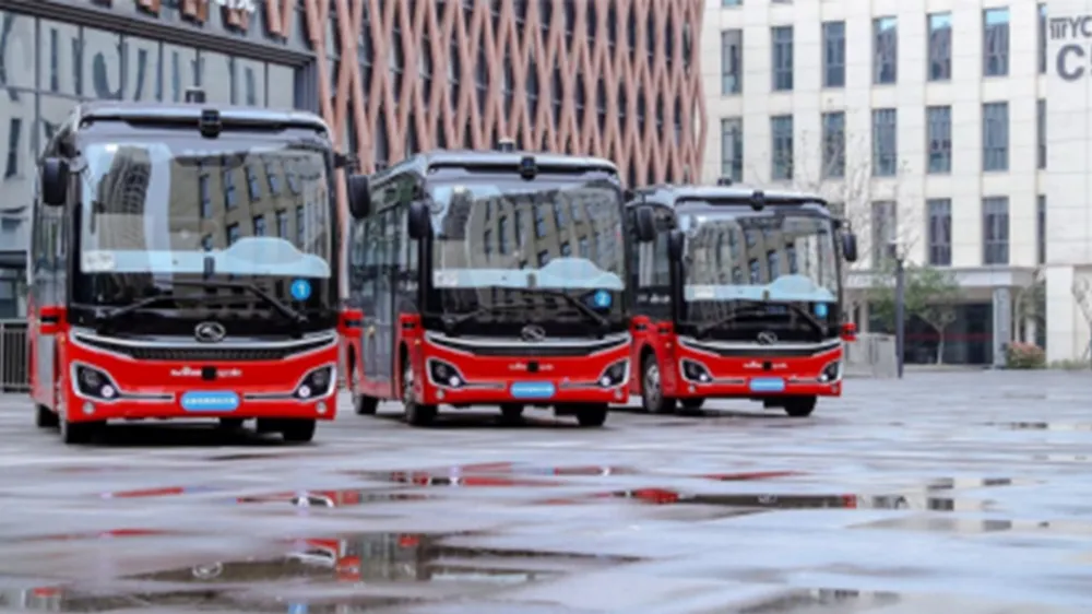 Robobus