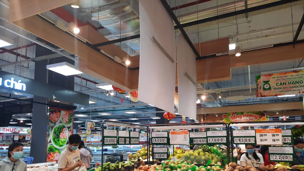 Nông sản các địa phương được người tiêu dùng đón nhận qua kênh phân phối hiện đại