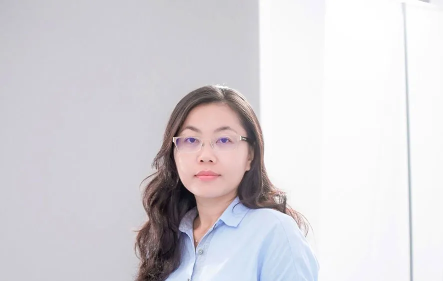 Biên kịch Mỹ Hà luôn nỗ lực tạo sự mới mẻ trong từng dự án
