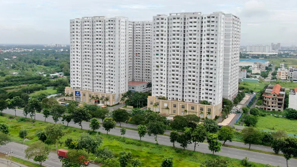 TPHCM: Duyệt kế hoạch phát triển nhà ở giai đoạn 2021-2025