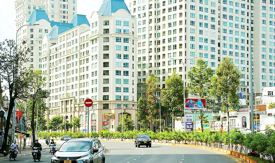 Trả lại mỹ quan đô thị giáp Tết Nguyên đán