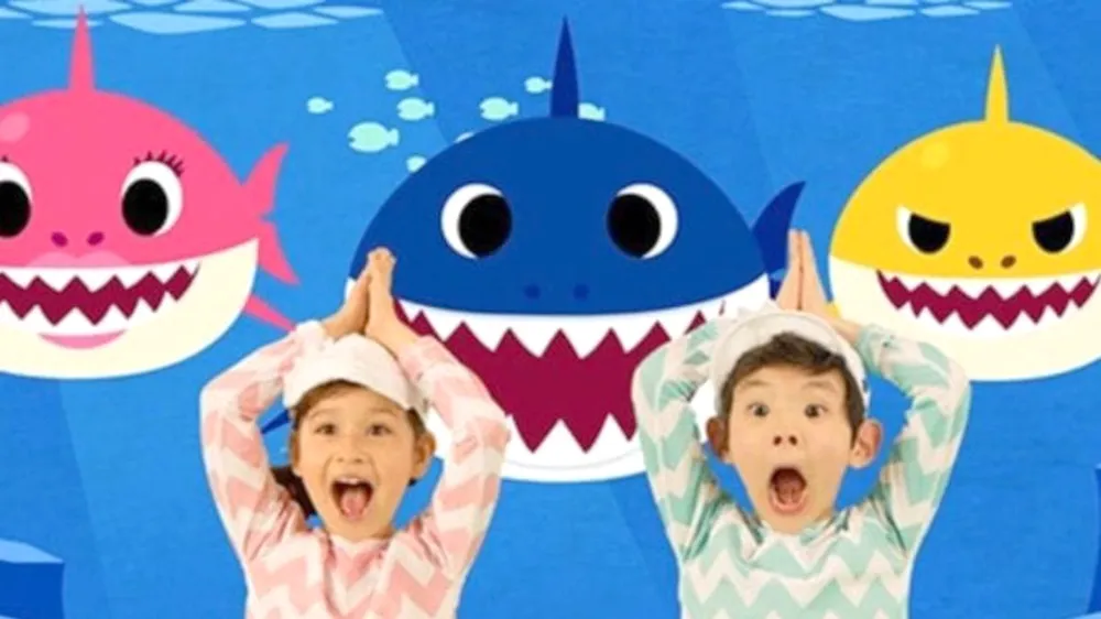 Video Baby Shark Dance