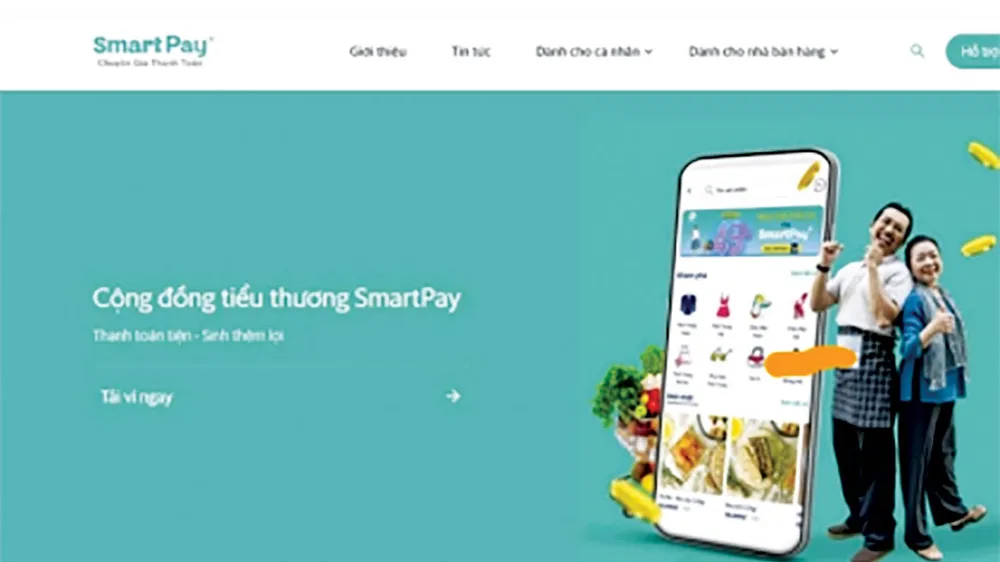 SmartPay hỗ trợ hơn 200 tỷ đồng cho tiểu thương và người tiêu dùng mùa tết
