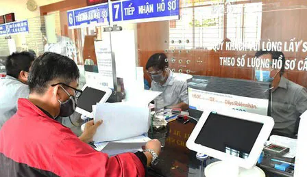 Kiểm tra giờ giấc làm việc của công chức những ngày cận tết