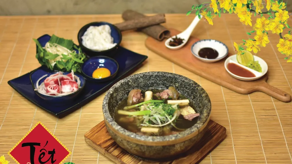 Món ngon ngày tết