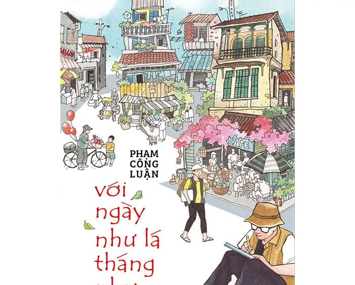 Du hành về quá khứ cùng Với ngày như lá tháng như mây 