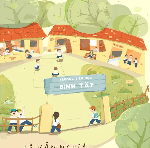 Tác phẩm Mùa tiểu học cuối cùng của cố nhà văn Lê Văn Nghĩa