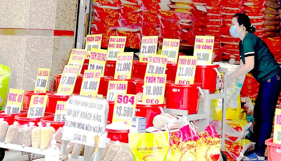 Kiểm soát chặt giá các mặt hàng thiết yếu