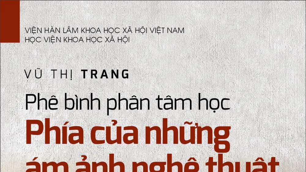 Tác phẩm đoạt giải thưởng Tác giả trẻ bị nghi đạo văn