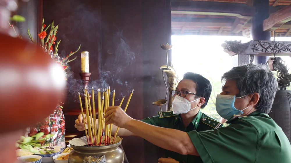 Các hoạt động kỷ niệm 46 năm xây dựng và phát triển Lực lượng TNXP TPHCM