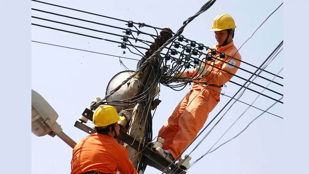 Tăng cường hệ thống truyền tải điện từ Lào về Việt Nam
