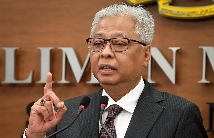 Thủ tướng Malaysia Ismail Sabri Yaakob