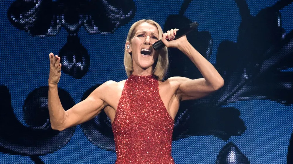 Celine Dion biểu diễn đêm mở màn tour Courage ở Québec tháng 9-2019