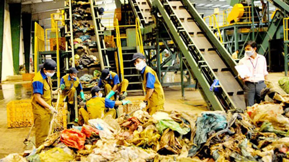 Hợp tác chuyển đổi sang mô hình kinh tế xanh, bền vững