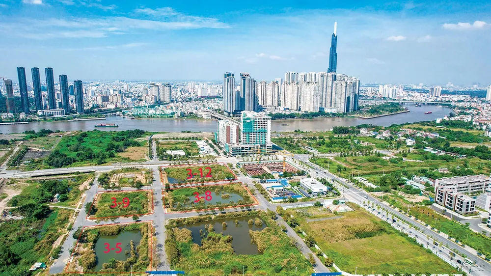 Yêu cầu chấn chỉnh hoạt động đấu giá “đất vàng” 