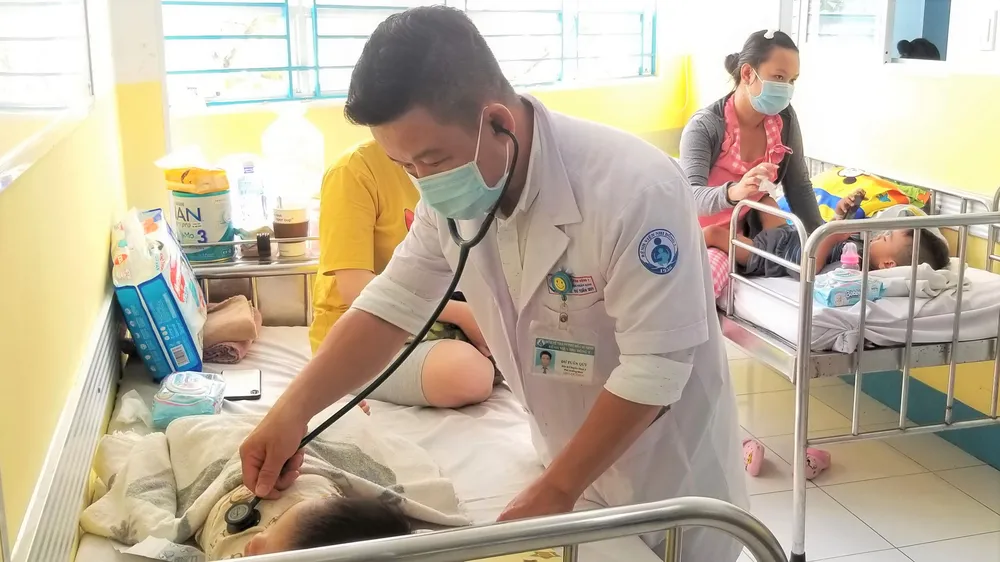 Chủ động ngăn chặn nhiều dịch bệnh bùng phát