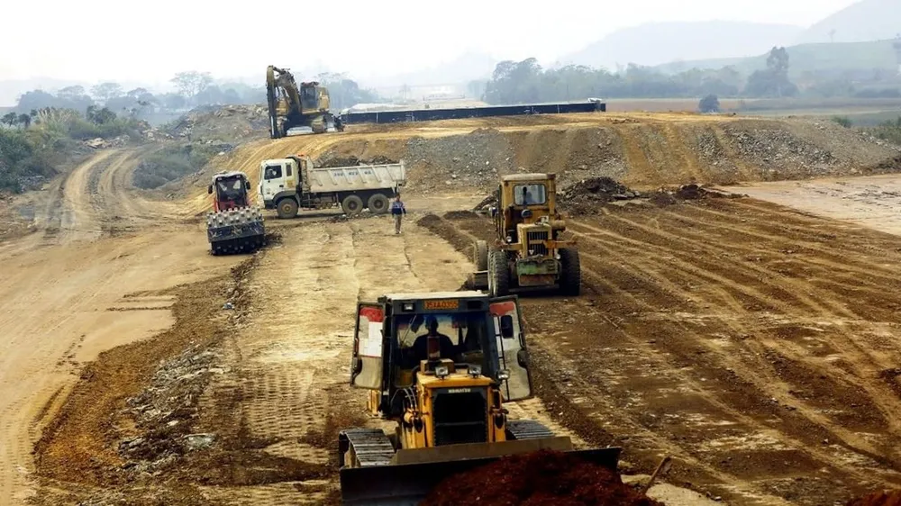 Bộ Xây dựng kiểm tra một số dự án trọng điểm tại 7 địa phương