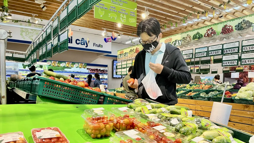 Phát động Chiến dịch Tiêu dùng xanh 2022: Khát vọng xanh vì tương lai vững bền