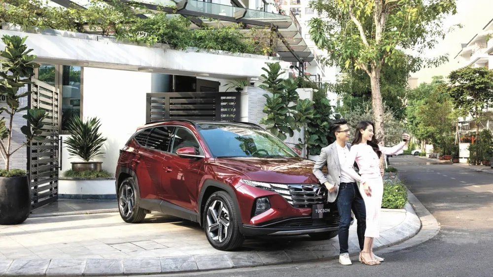 TC Group thông báo kết quả bán hàng Hyundai tháng 6 - 2022