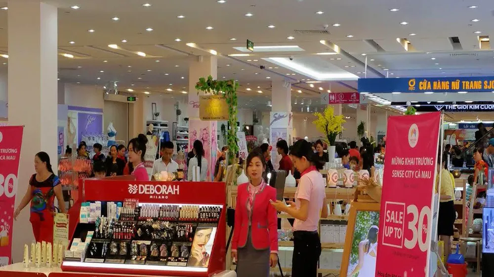 Khuyến mãi lớn nhân kỷ niệm 15 năm thành lập của Sense City