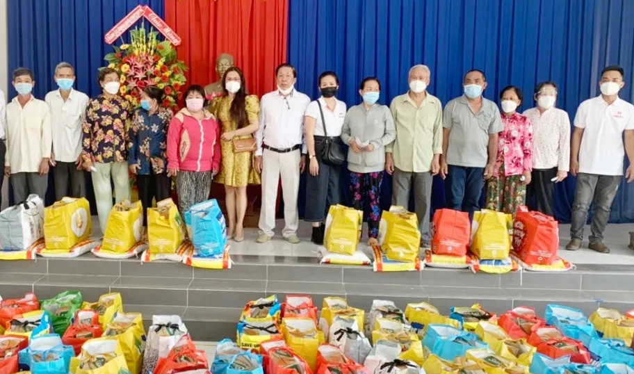 Chi hỗ trợ 321.000 lao động khó khăn do dịch Covid-19