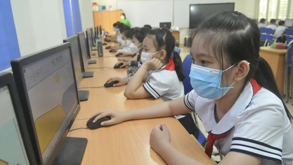 Năm học 2022-2023: Củng cố, nâng cao chất lượng giáo dục