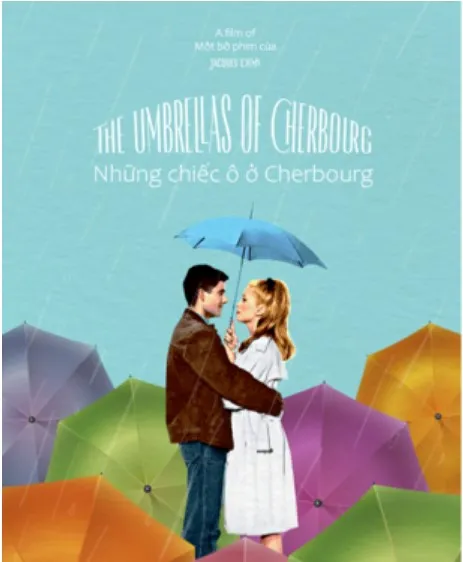 Những chiếc ô ở Cherbourg (The umbrellas of Cherbourg)