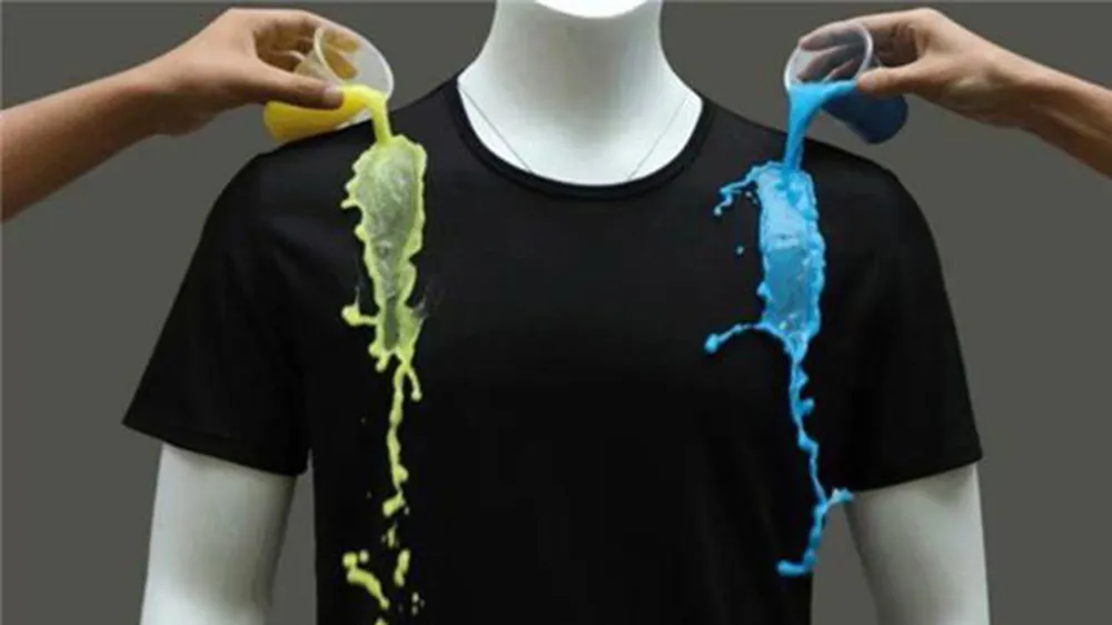 Vải nano có nhiều tính năng vượt trội