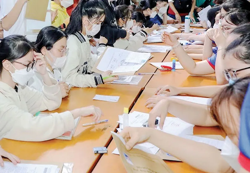Nhiều trường xét tuyển bổ sung
