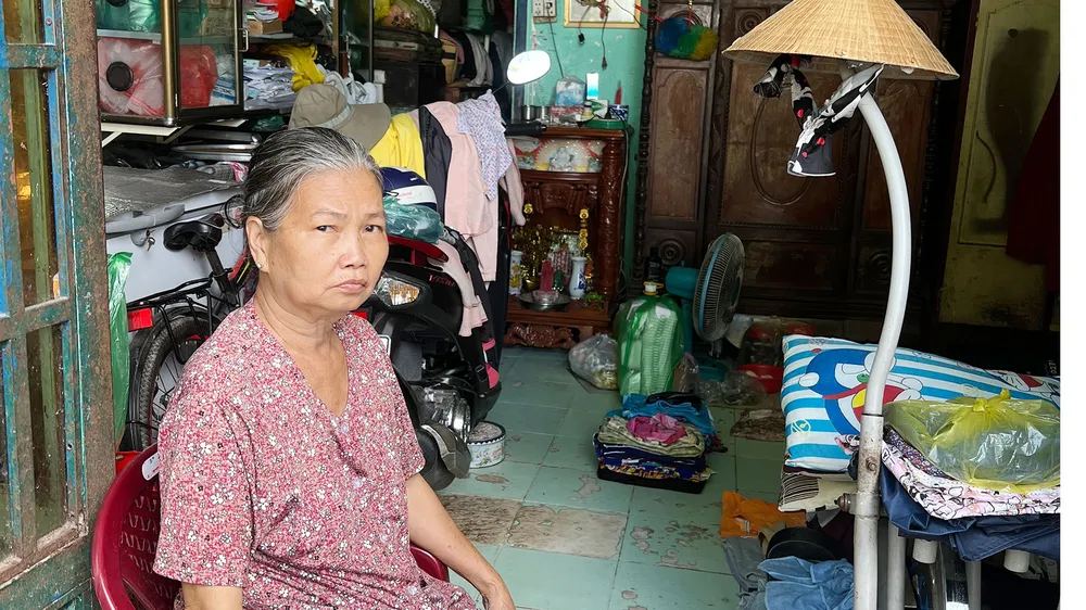 Thấp thỏm chờ tái định cư