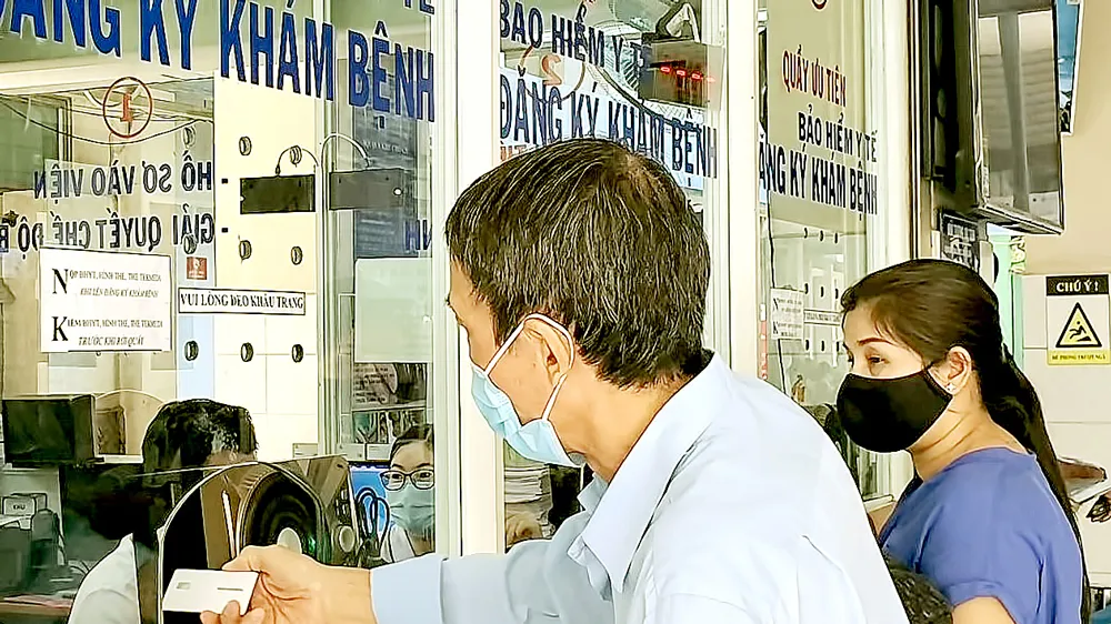Sở Y tế TPHCM kiến nghị được thanh toán 1.088 tỷ đồng
