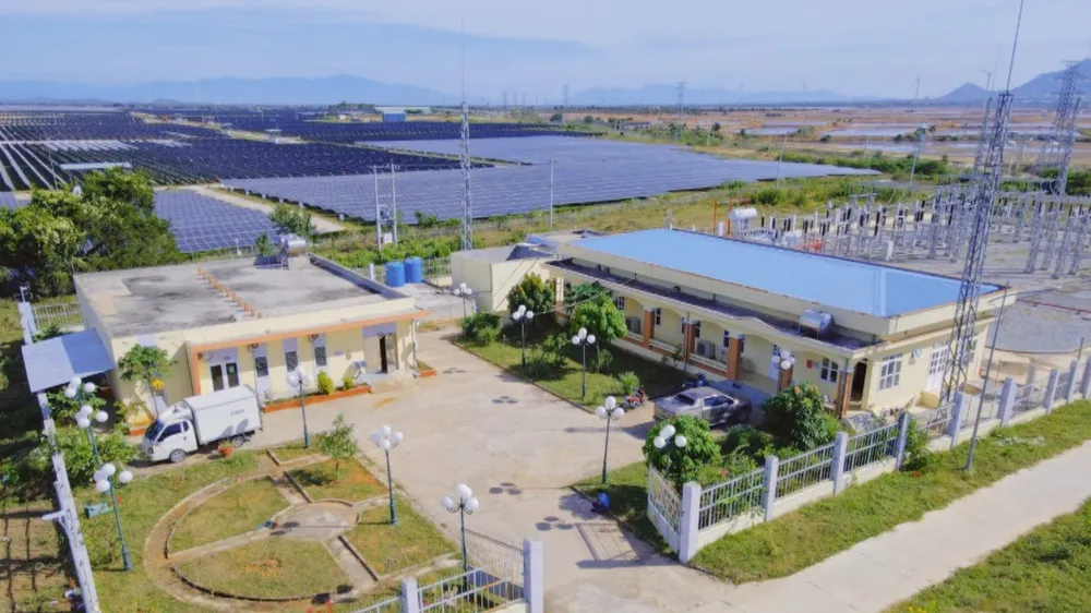 TNPower vinh dự nhận giải thưởng Asian Power Awards 2022