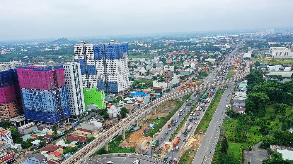 Cần định hình rõ mô hình của TP Thủ Đức