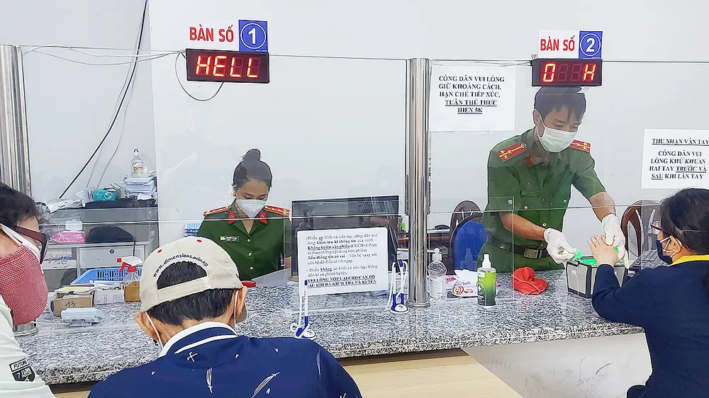 Sao chụp, lưu giữ CMND, CCCD của người khác có đúng luật?